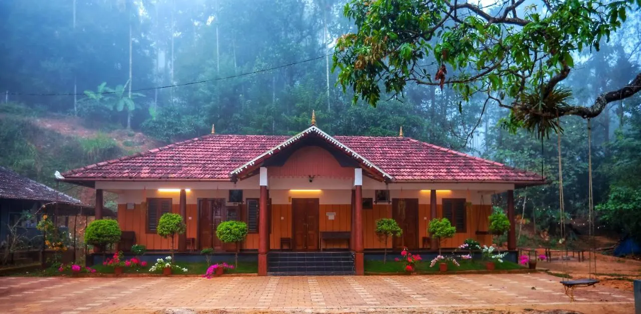 Swastha Plantation Homestay Kaniyāmbetta Villa