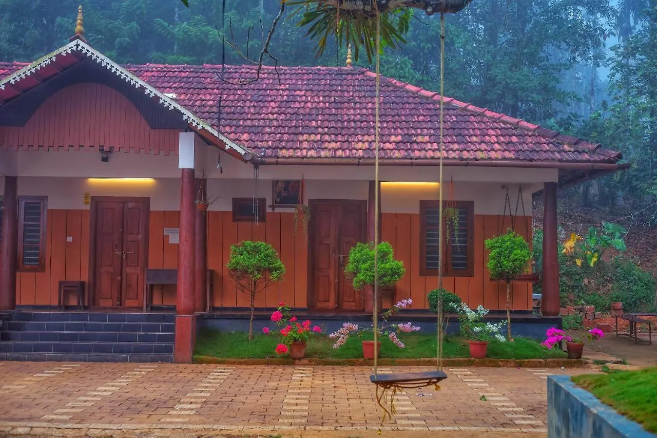 Swastha Plantation Homestay Kaniyāmbetta 0*,