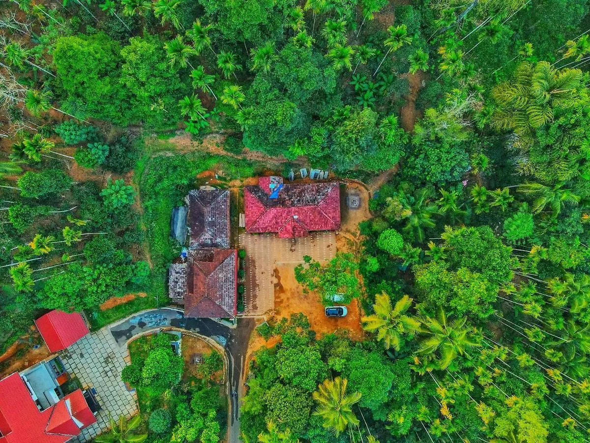 Swastha Plantation Homestay Kaniyāmbetta Villa