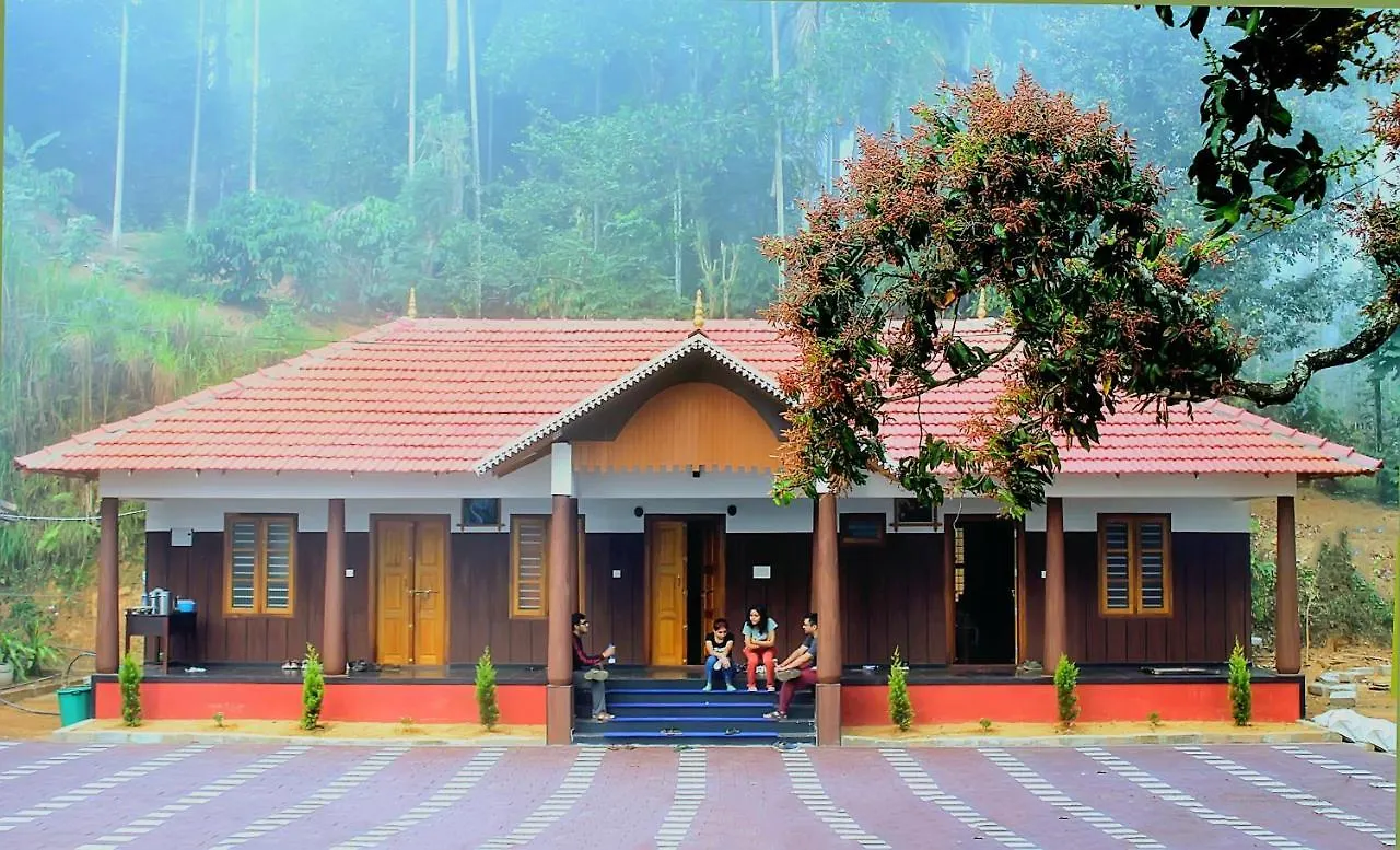 Swastha Plantation Homestay Kaniyāmbetta 0*,