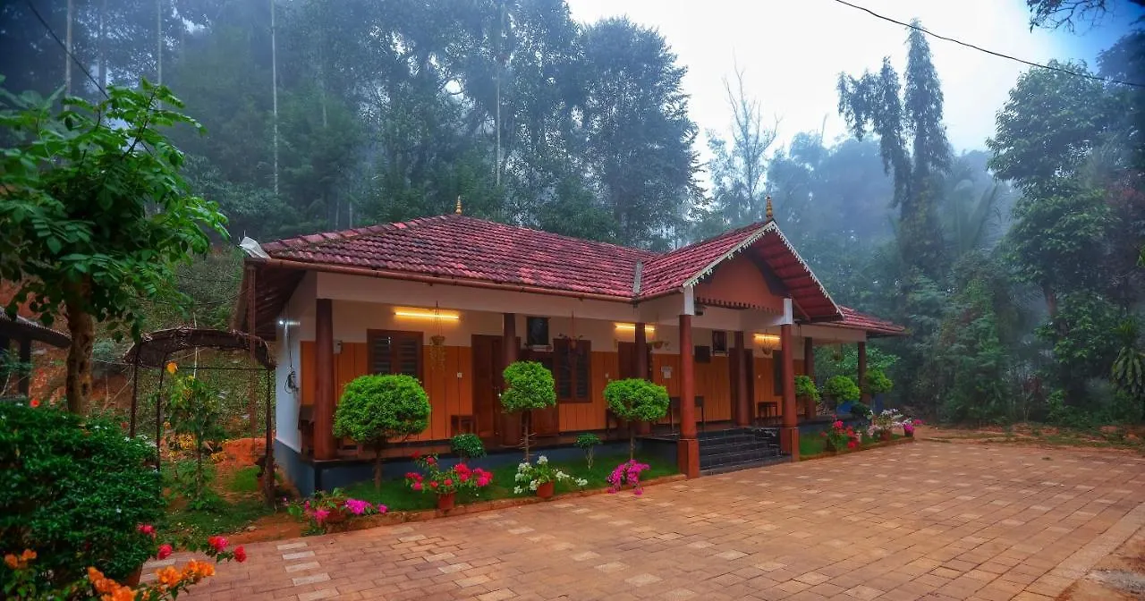 Swastha Plantation Homestay Kaniyāmbetta Villa