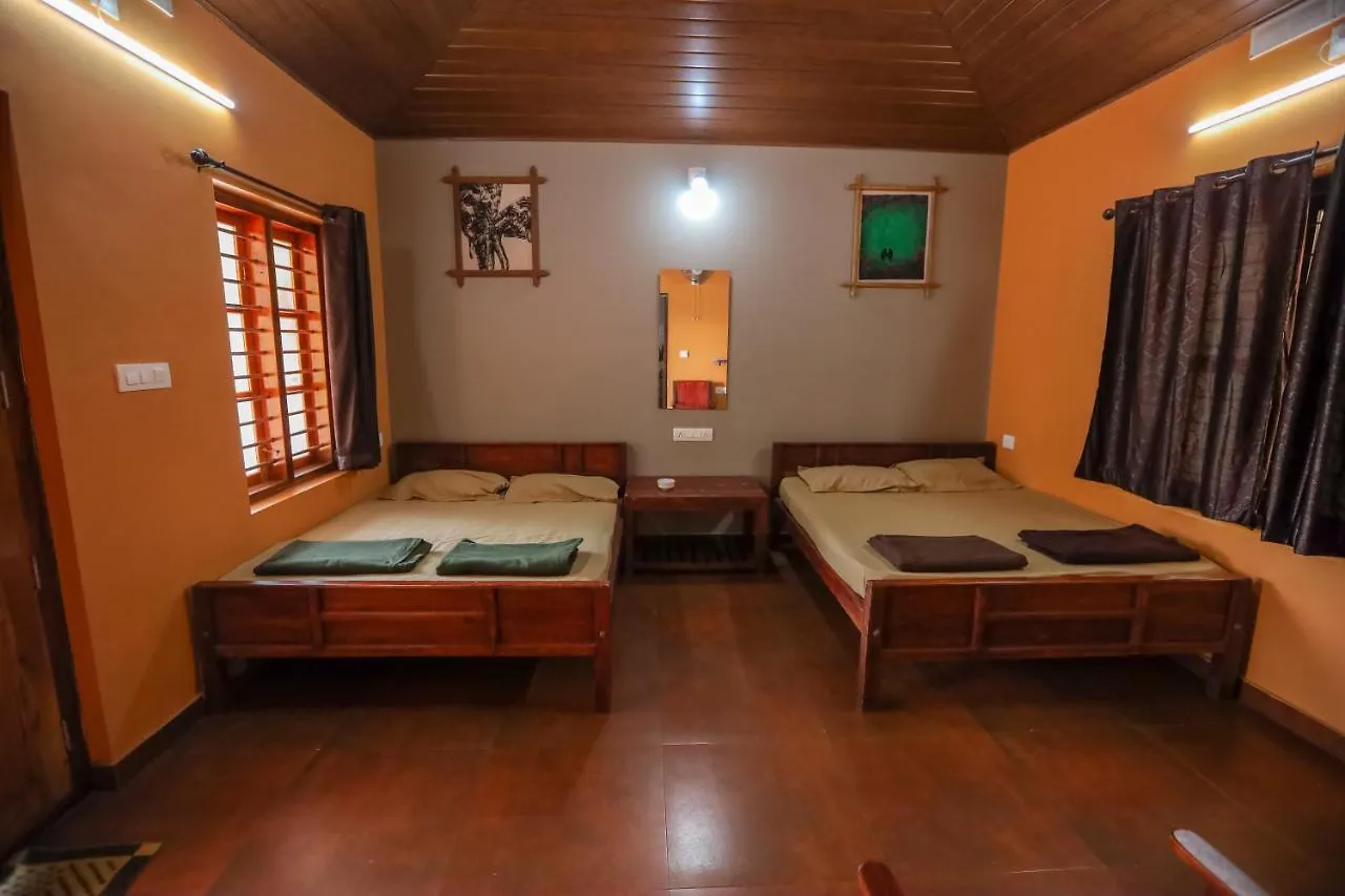 Swastha Plantation Homestay Kaniyāmbetta India