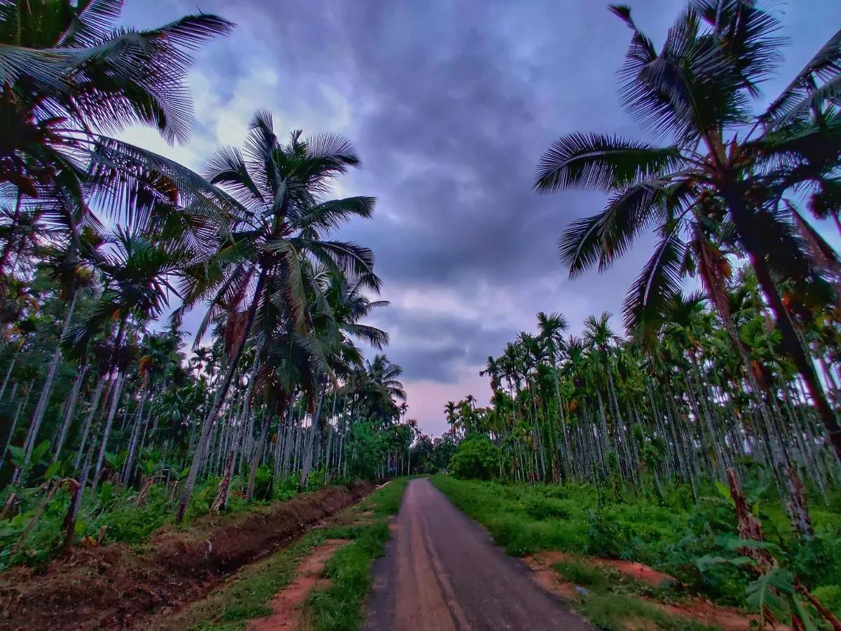 Swastha Plantation Homestay Kaniyāmbetta