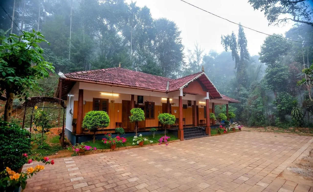 Swastha Plantation Homestay Kaniyāmbetta Villa