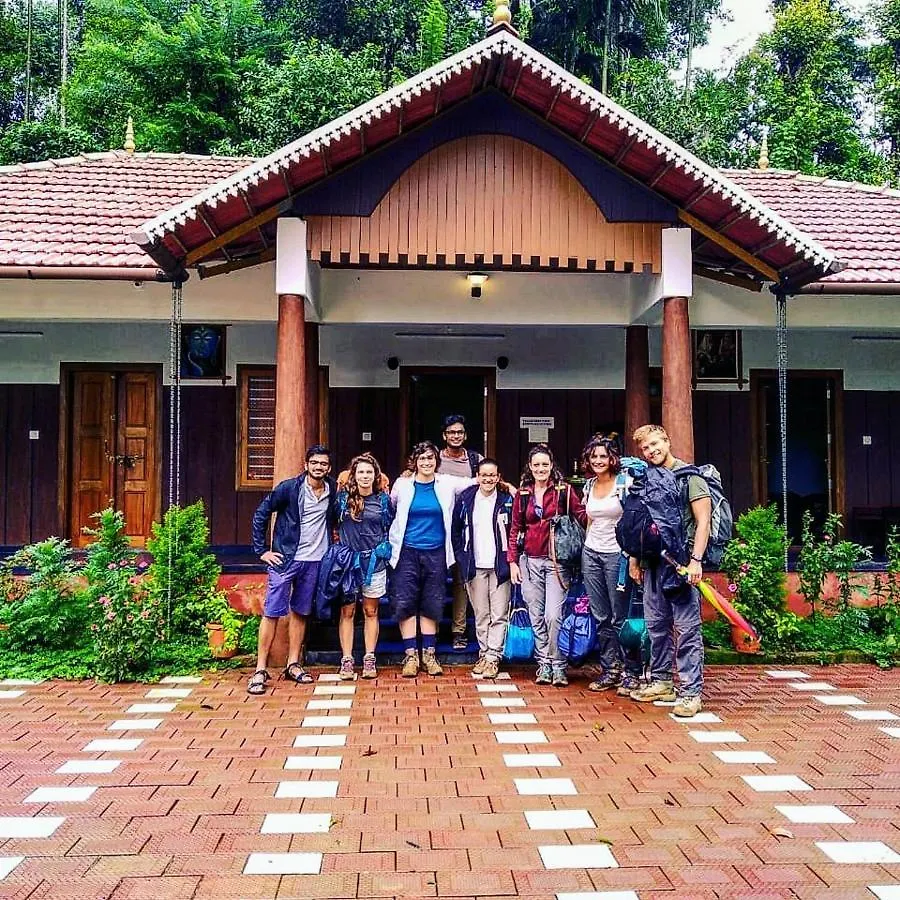 Swastha Plantation Homestay Kaniyāmbetta India
